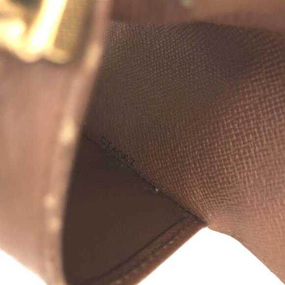 Louis Vuitton Monogram Multicles 6 Ring Key Case Brown lux40-101225 - Picture 8 of 8